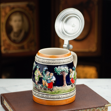 пивной бокал на подарок фото