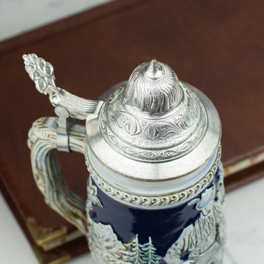 пивной бокал на подарок фото