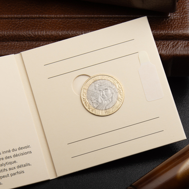 подарункова монета фото 1