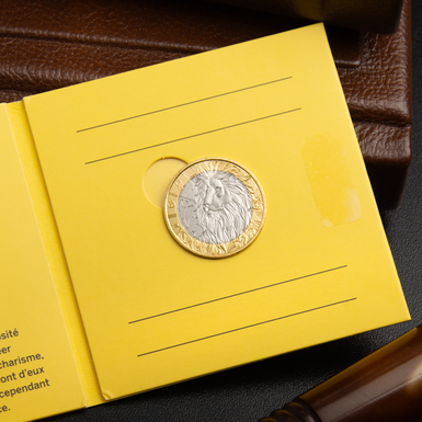 купити монету зі знаком зодіаку фото 1