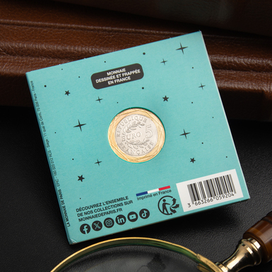 Купити колекційну монету фото 1