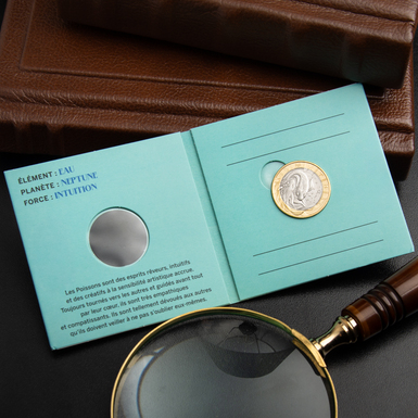 купити монету зі знаком зодіаку фото 1