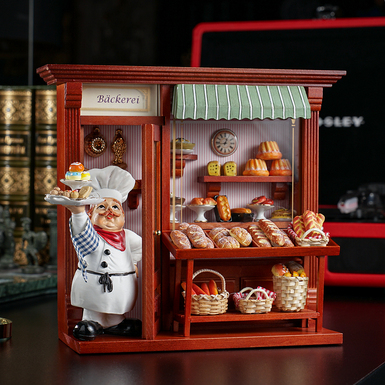 мініатюрний декор від Reutter Miniaturen фото 1