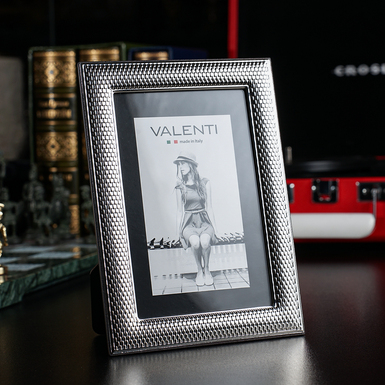 Купити срібну фоторамку від Valenti фото 1