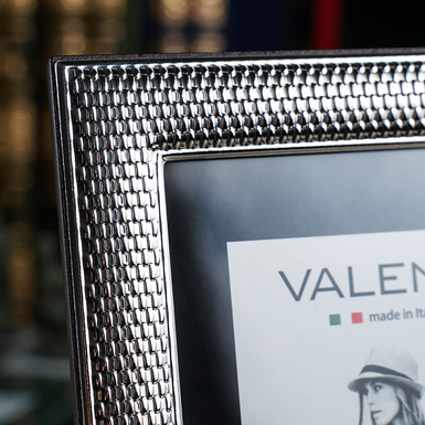 Купити срібну фоторамку фото 1