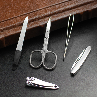 маникюрный набор из 5 предметов фото 1