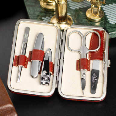 Купить маникюрный набор на 5 предмет от Truefitt & Hill London в Украине фото 1