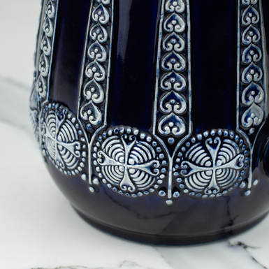 бокал с крышкой фото