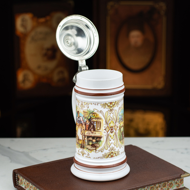 раритетная посуда фото