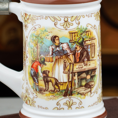 фарфоровая посуда фото