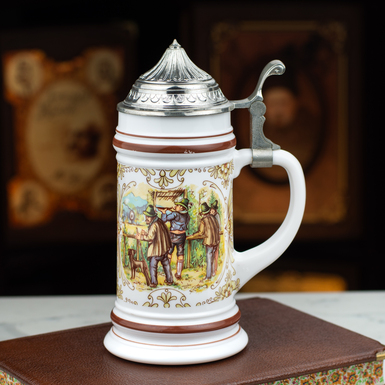 бокал для пива фото