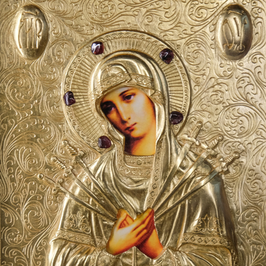 Подарок на крестины фото