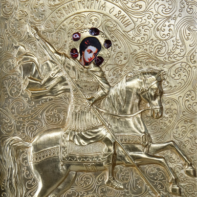 Подарок на крестины фото