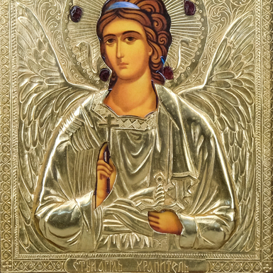 Подарок на крестины фото