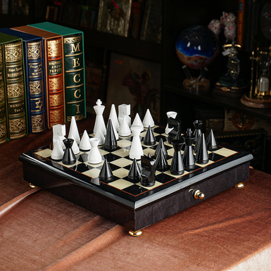 chess pieces photo 1