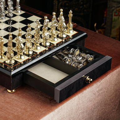 Chess Marble Photo