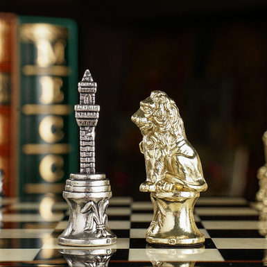 exclusive chess photo