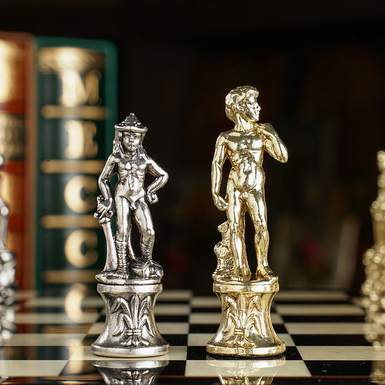 large chessboard photo