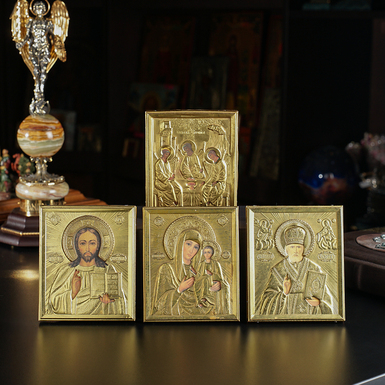 Купить икону Иисуса Христа