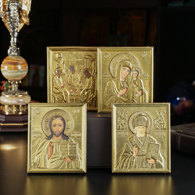Купить икону Божьей Матери
