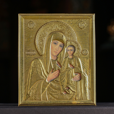 Купить деревянную икону