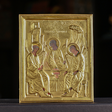 Купить икону в шоуруме