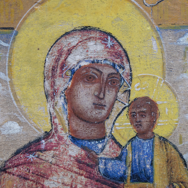 Купить раритетную икону