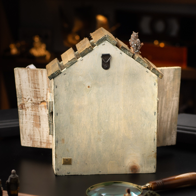 мисливський будиночок фото 1