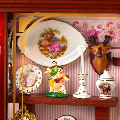 мініатюра ручної роботи фото 1