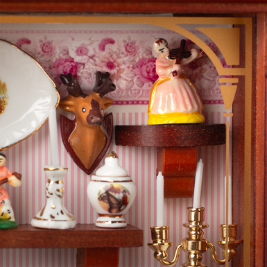 Купити мініатюру від Reutter Miniaturen фото 1