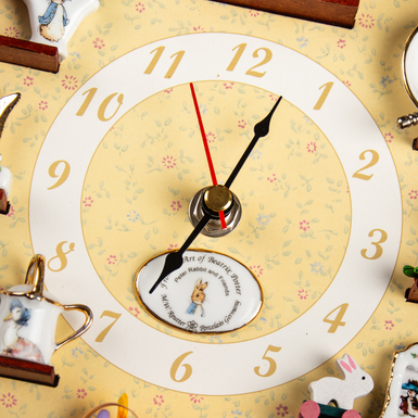 миниатюрные часы фото 1