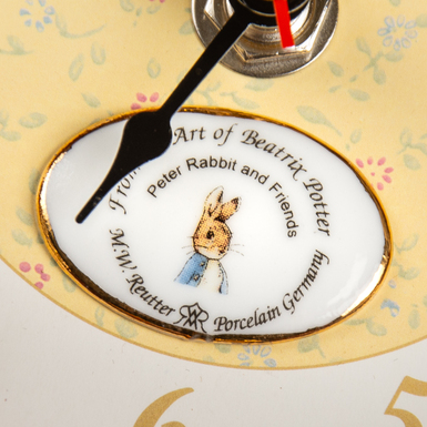 часы на стену в миниатюре фото 1