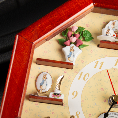 декор в миниатюре фото 1