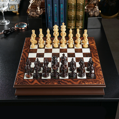 chess pieces photo 1