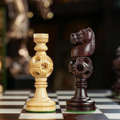 exclusive chess photo