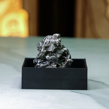 метеорит "Campo Del Cielo NUSCD 0146", 39,15 г (Аргентина) фото