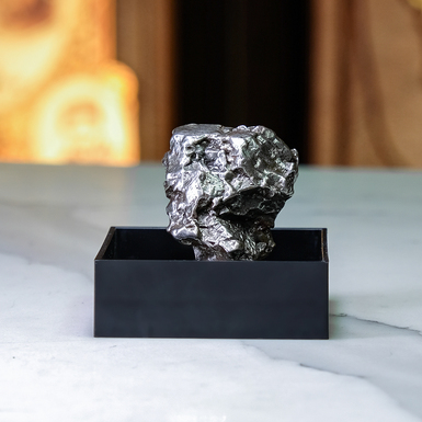 метеорит "Campo Del Cielo NUSCD 0121", 37,31 г (Аргентина) фото