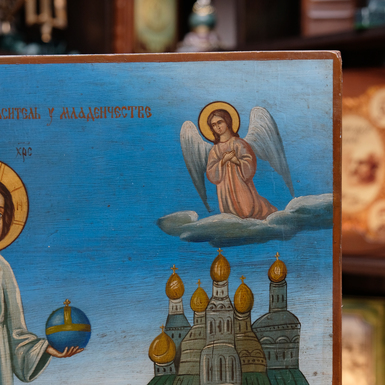 Купити дерев'яну ікону
