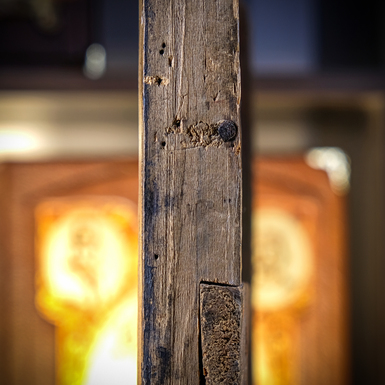 Купить деревянную икону