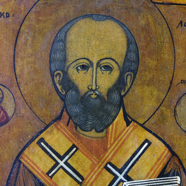 Купити старовинну ікону