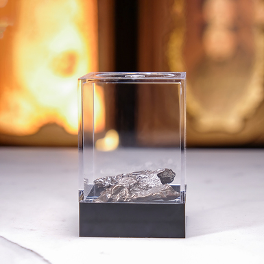 meteorite "Campo Del Cielo NUSCD 0149, 45.67 g (Argentina) photo