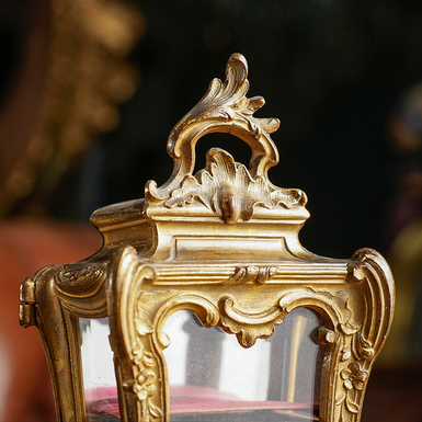 Винтажный элемент декора фото