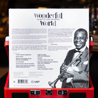 vinyl as a gift photo