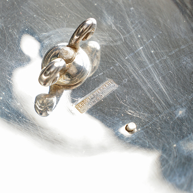 Клеймо фабрики фото