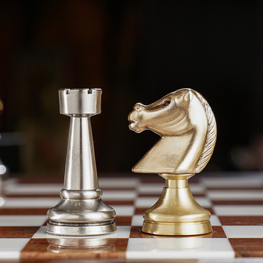 exclusive chess photo