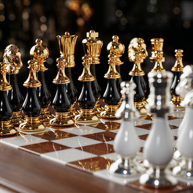 шахматные фигурки фото