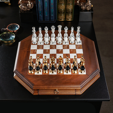 шахматные фигурки фото 1