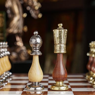 exclusive chess photo