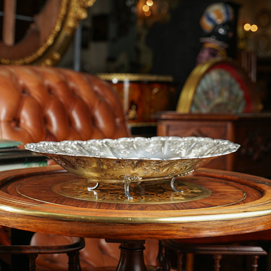 Чаша для фруктов фото