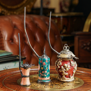 Антикварный подарок фото